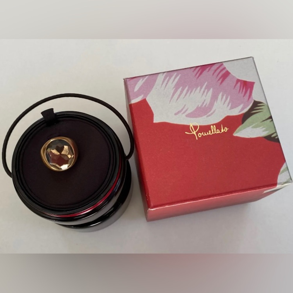 Pomellato Narcisco Vintage Ring. Size 54.